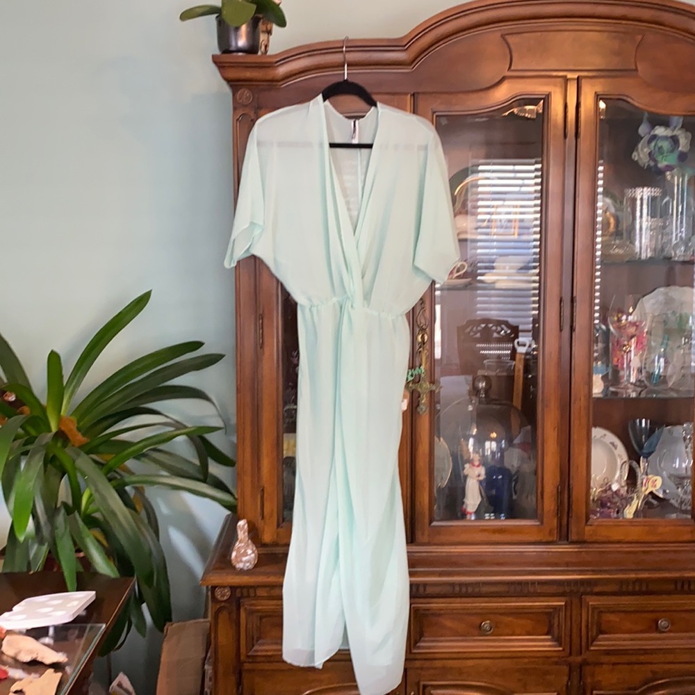 Swimsuit coverup